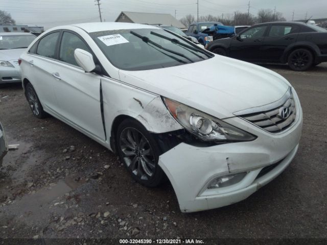 HYUNDAI SONATA 2011 5npec4ab0bh258089