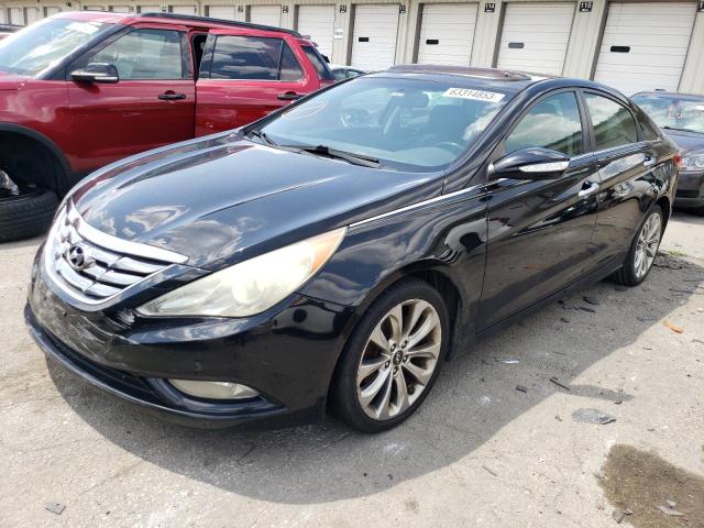 HYUNDAI SONATA SE 2011 5npec4ab0bh260148