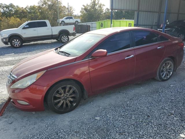 HYUNDAI SONATA 2011 5npec4ab0bh260716