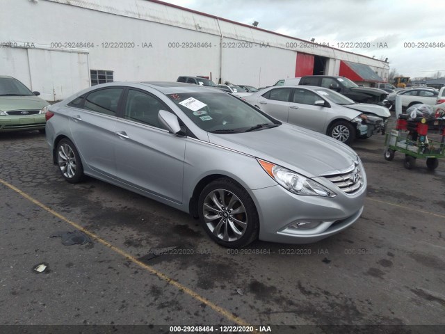 HYUNDAI SONATA 2011 5npec4ab0bh263051