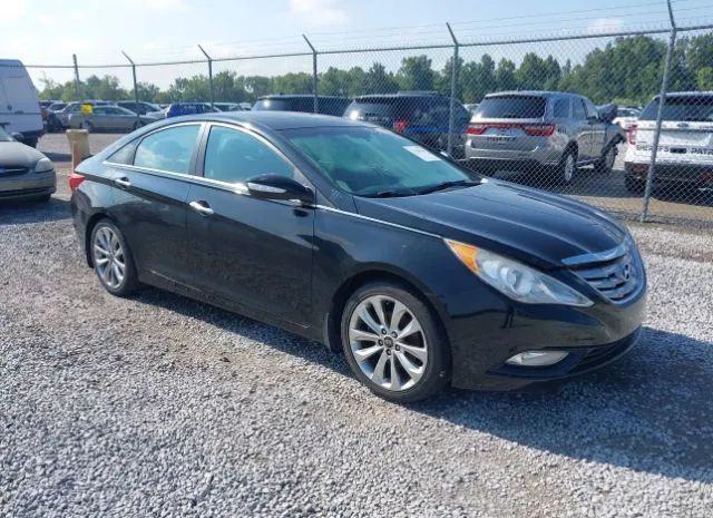 HYUNDAI SONATA 2011 5npec4ab0bh263454