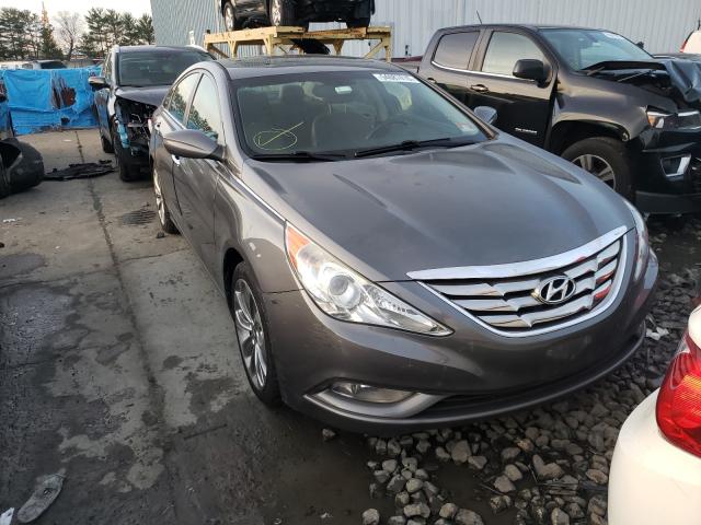 HYUNDAI SONATA SE 2011 5npec4ab0bh263826