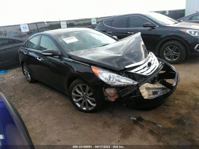 HYUNDAI SONATA 2011 5npec4ab0bh266886