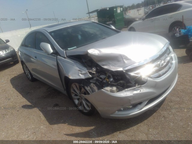 HYUNDAI SONATA 2011 5npec4ab0bh268914