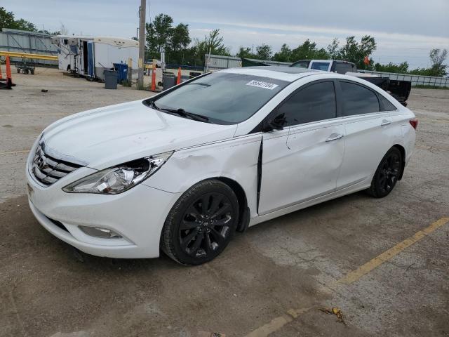 HYUNDAI SONATA 2011 5npec4ab0bh273675