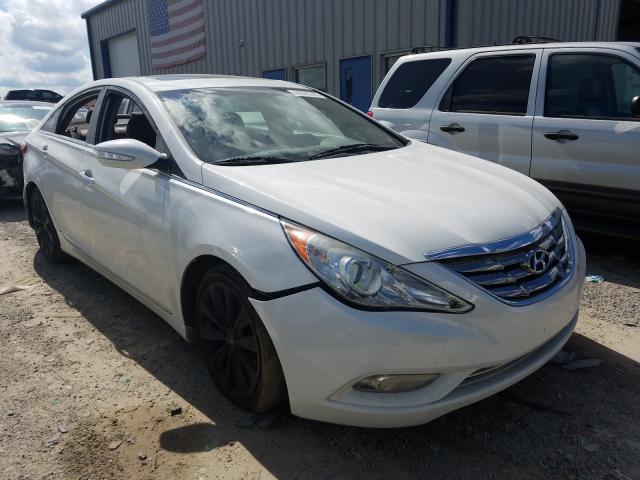 HYUNDAI SONATA SE 2011 5npec4ab0bh274437