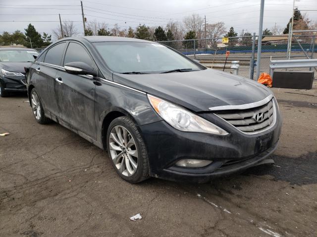 HYUNDAI SONATA SE 2011 5npec4ab0bh274602