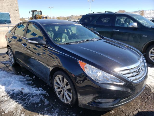 HYUNDAI SONATA SE 2011 5npec4ab0bh274650