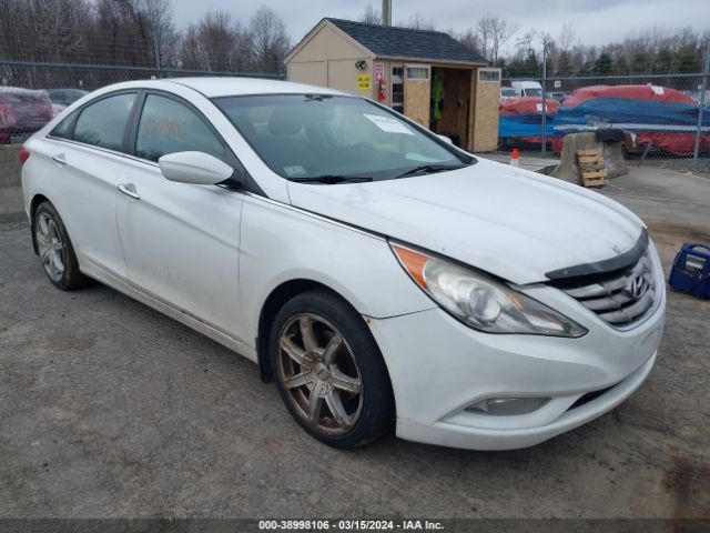 HYUNDAI SONATA 2011 5npec4ab0bh278052