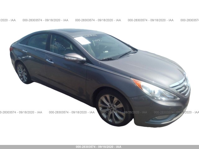 HYUNDAI SONATA 2011 5npec4ab0bh279136