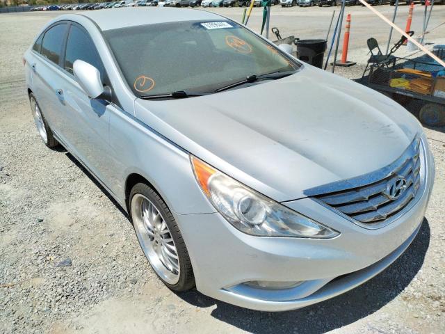 HYUNDAI SONATA SE 2011 5npec4ab0bh279427