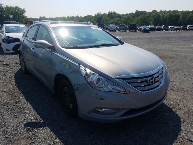 HYUNDAI SONATA SE 2011 5npec4ab0bh290525