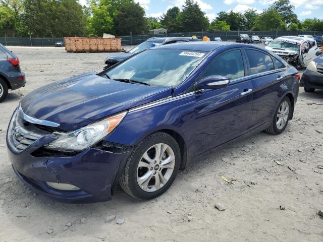 HYUNDAI SONATA 2011 5npec4ab0bh290847