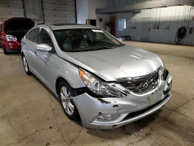 HYUNDAI SONATA SE 2011 5npec4ab0bh294820