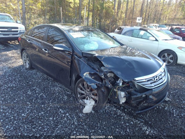 HYUNDAI SONATA 2011 5npec4ab0bh296101