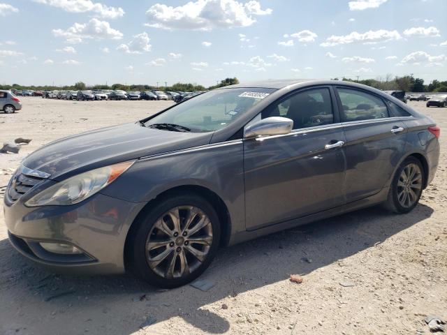 HYUNDAI SONATA SE 2011 5npec4ab0bh296504