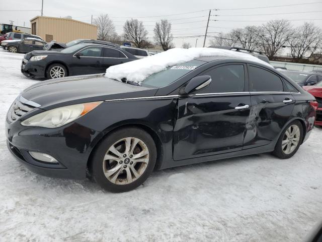 HYUNDAI SONATA SE 2011 5npec4ab0bh297331