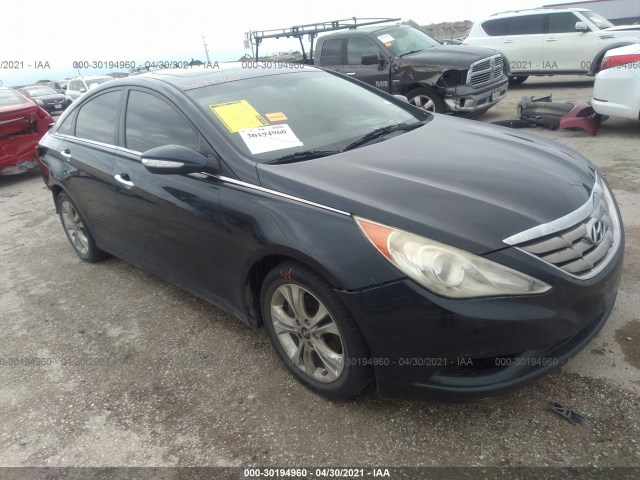 HYUNDAI SONATA 2011 5npec4ab0bh298141