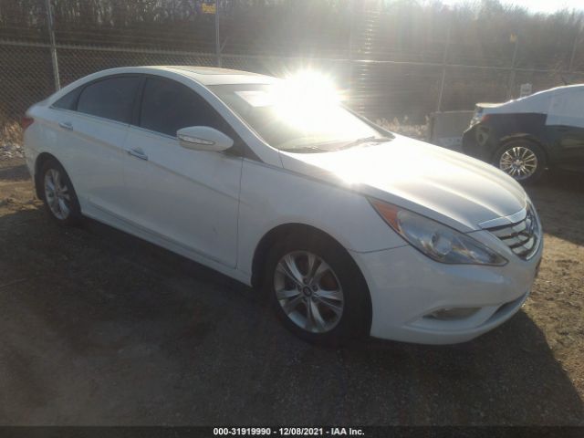 HYUNDAI SONATA 2011 5npec4ab0bh298169