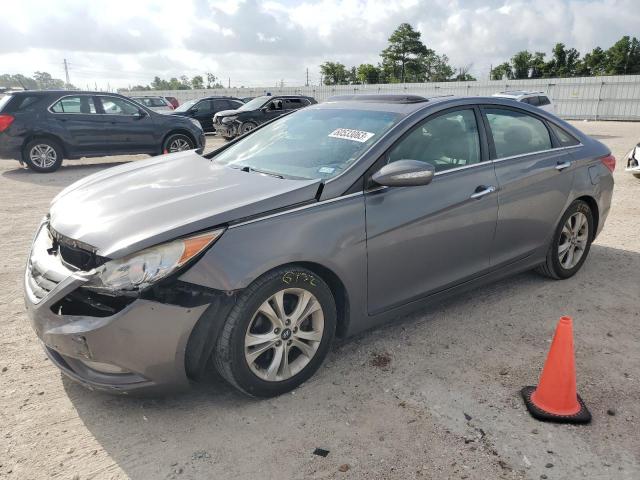 HYUNDAI SONATA SE 2011 5npec4ab0bh298754