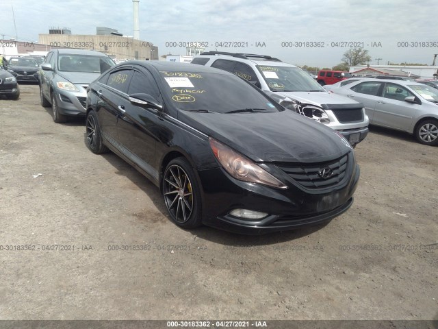 HYUNDAI SONATA 2011 5npec4ab0bh299399