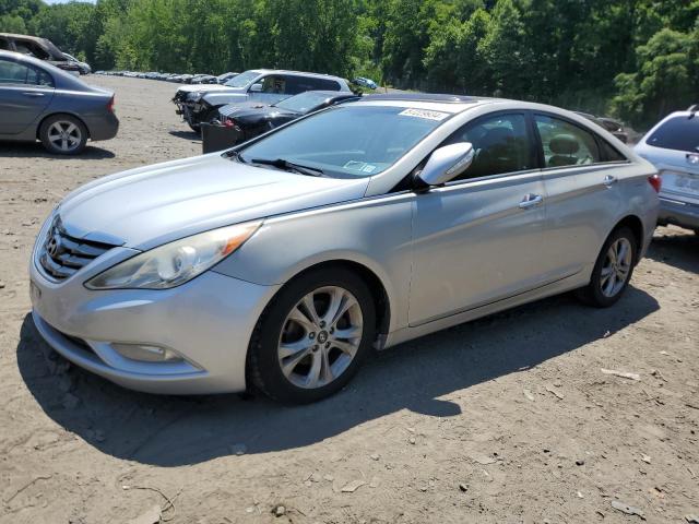 HYUNDAI SONATA 2011 5npec4ab0bh301183