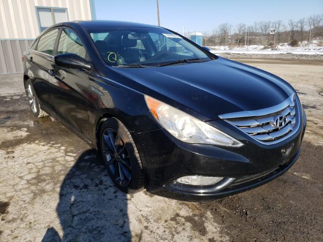 HYUNDAI SONATA SE 2011 5npec4ab0bh304018