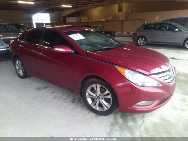 HYUNDAI SONATA 2011 5npec4ab0bh304617