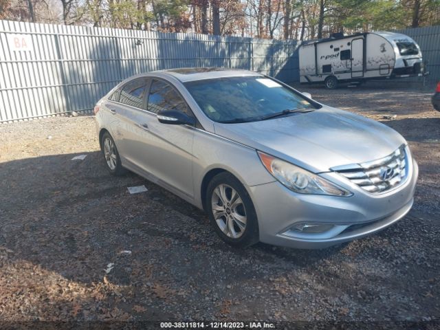 HYUNDAI SONATA 2011 5npec4ab0bh305122