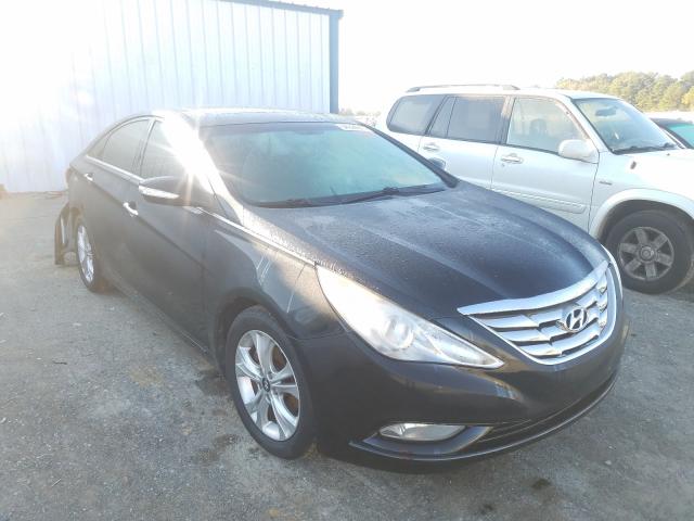 HYUNDAI SONATA SE 2011 5npec4ab0bh305444