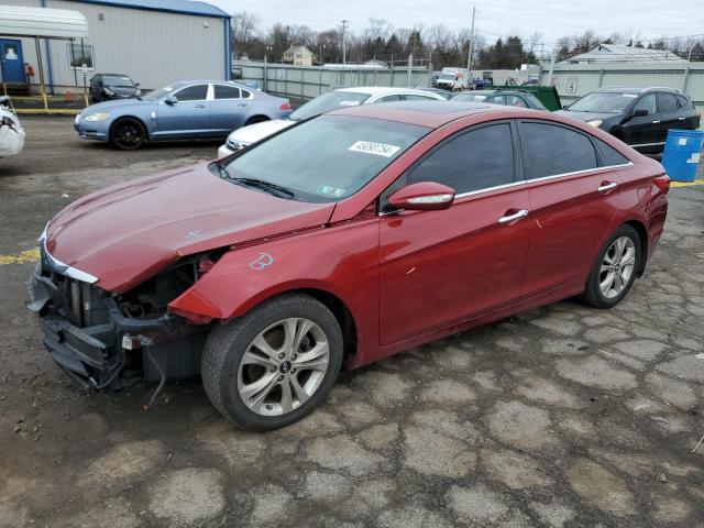 HYUNDAI SONATA 2011 5npec4ab0bh306819