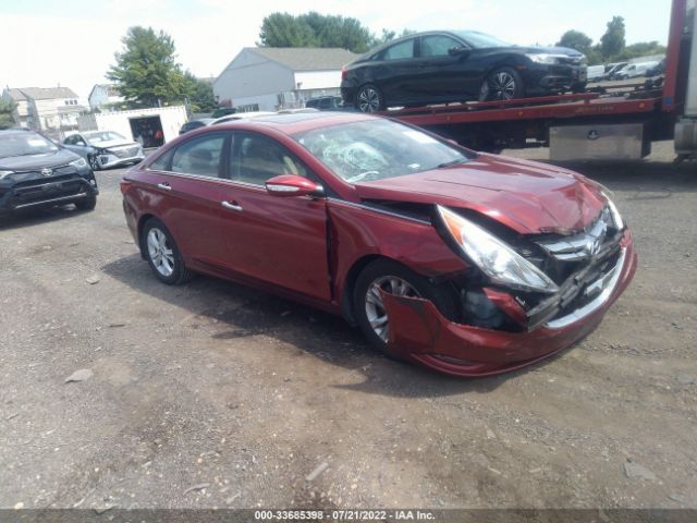 HYUNDAI SONATA 2011 5npec4ab0bh306836