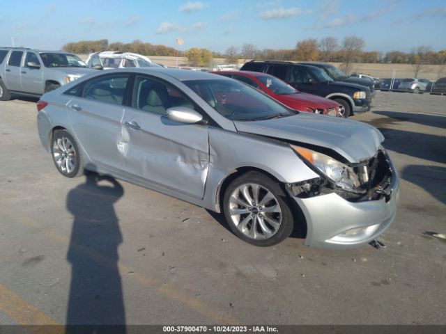 HYUNDAI SONATA 2011 5npec4ab0bh315469