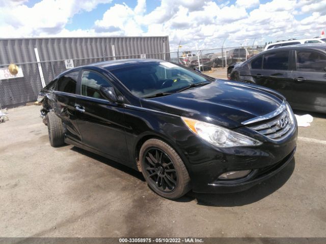 HYUNDAI SONATA 2011 5npec4ab0bh315844