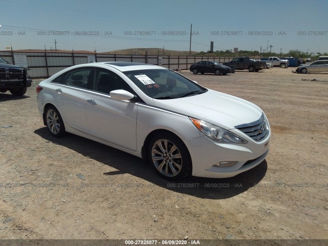 HYUNDAI SONATA 2011 5npec4ab0bh315875