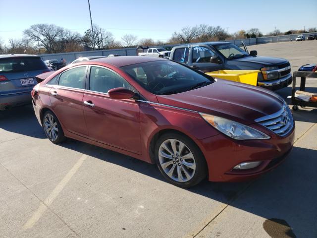 HYUNDAI SONATA SE 2011 5npec4ab0bh315942