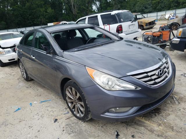 HYUNDAI SONATA SE 2011 5npec4ab0bh316315