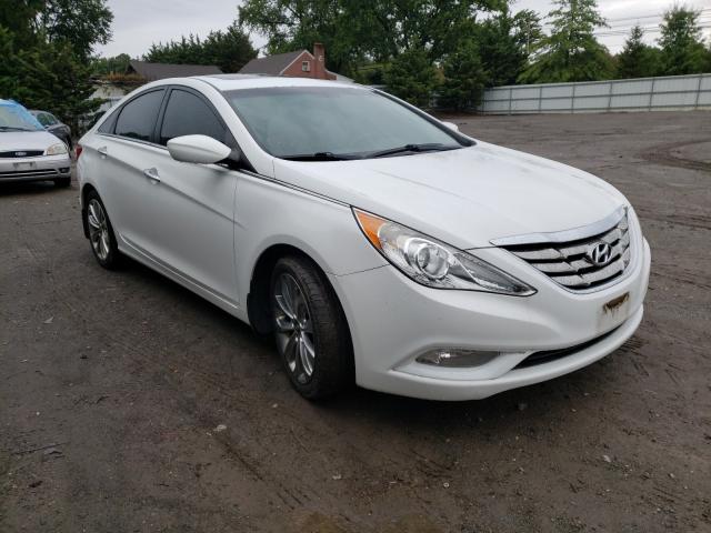 HYUNDAI SONATA SE 2011 5npec4ab0bh316413