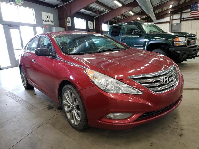 HYUNDAI SONATA SE 2011 5npec4ab0bh317030