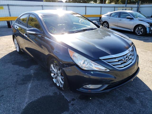 HYUNDAI SONATA SE 2012 5npec4ab0ch290428