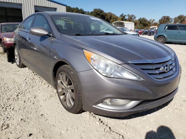 HYUNDAI SONATA SE 2012 5npec4ab0ch322908