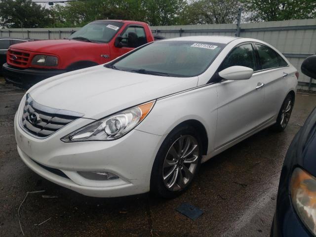 HYUNDAI SONATA SE 2012 5npec4ab0ch327347