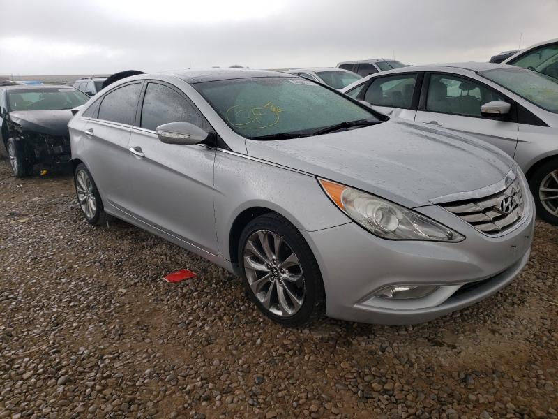 HYUNDAI SONATA SE 2012 5npec4ab0ch335965