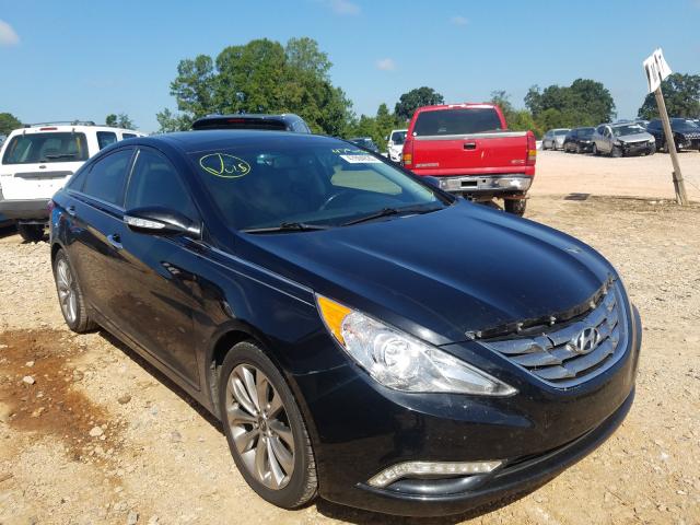 HYUNDAI SONATA SE 2012 5npec4ab0ch339191