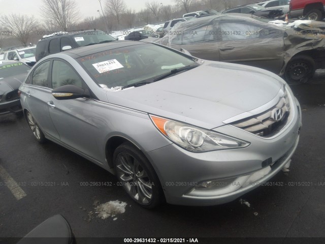 HYUNDAI SONATA 2012 5npec4ab0ch340437