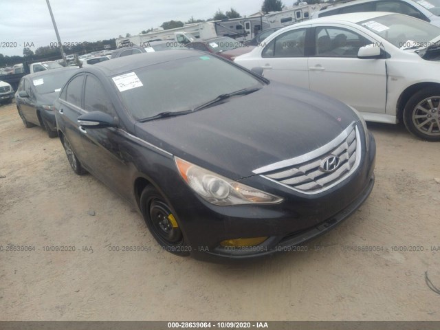 HYUNDAI SONATA 2012 5npec4ab0ch341023