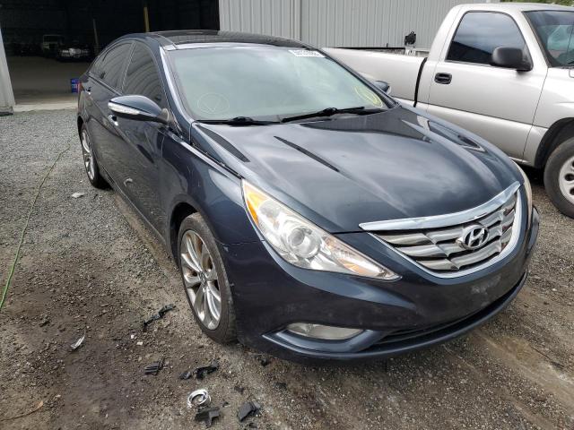 HYUNDAI SONATA SE 2012 5npec4ab0ch343631