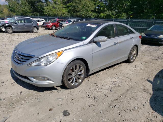 HYUNDAI SONATA 2012 5npec4ab0ch345928