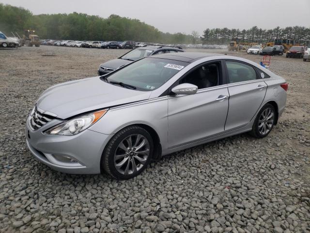 HYUNDAI SONATA 2012 5npec4ab0ch349073