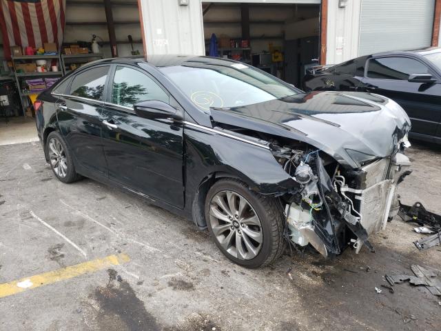 HYUNDAI SONATA SE 2012 5npec4ab0ch352667